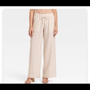 Linen pull on pants from A New Day